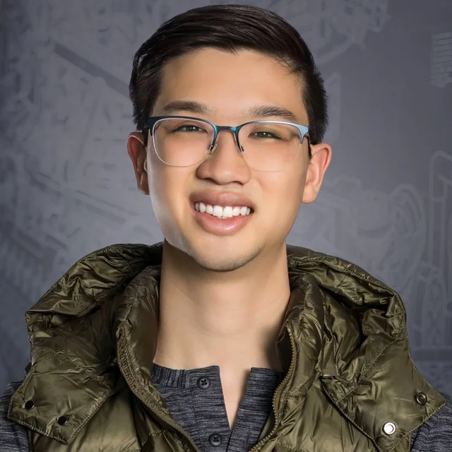 Leland Char, founder of Storytime Bao