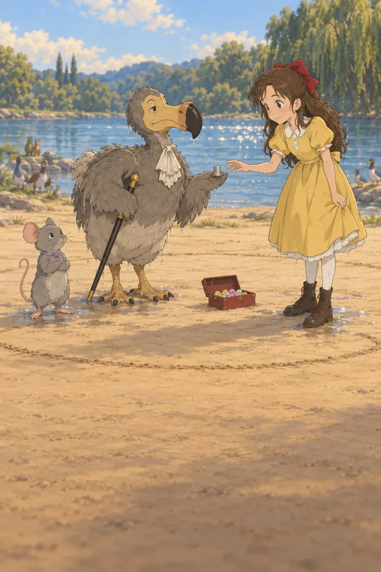 Illustration for Everybody Has Won